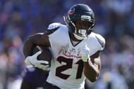 Nick Chubb at Houston v Baltimore - NFL 2025 - Source: Getty